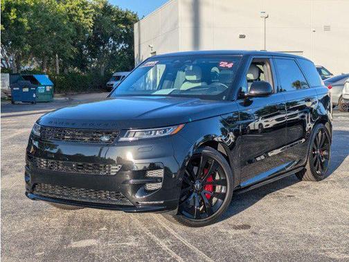 2024 Land Rover Range Rover Sport SE