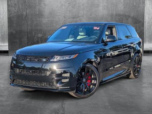 2024 Land Rover Range Rover Sport SE