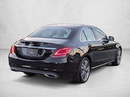 2020 Mercedes-Benz C-Class C 300