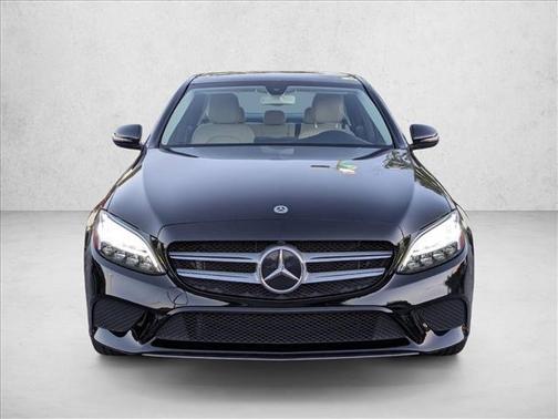 2020 Mercedes-Benz C-Class C 300