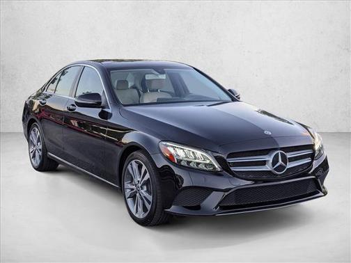 2020 Mercedes-Benz C-Class C 300