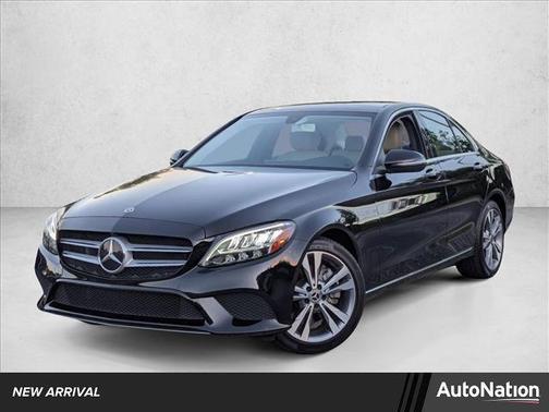2020 Mercedes-Benz C-Class C 300