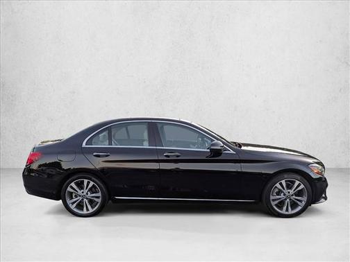 2020 Mercedes-Benz C-Class C 300