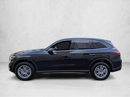 2026 Mercedes-Benz GLC 300 Base