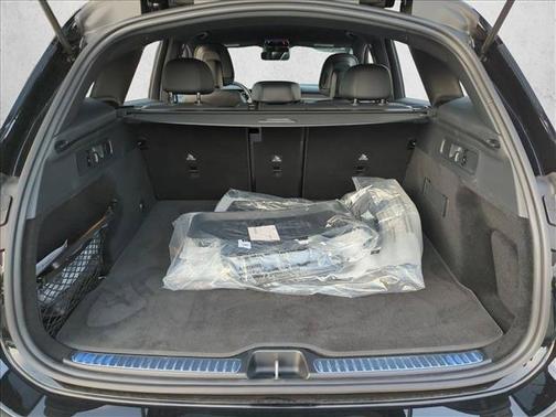 Black 2026 Mercedes-Benz GLC 300 Base