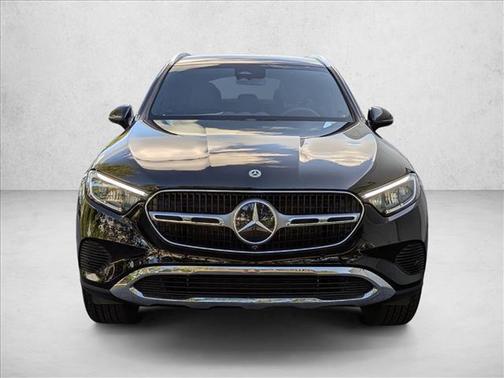 2026 Mercedes-Benz GLC 300 Base