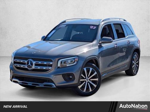 2023 Mercedes-Benz GLB 250 Base