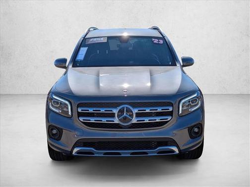 2023 Mercedes-Benz GLB 250 Base