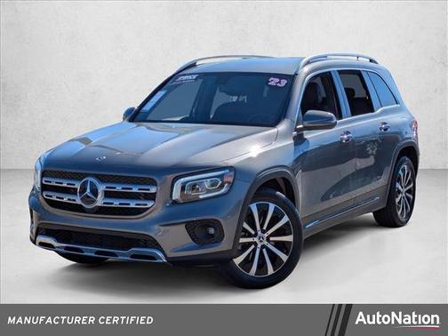 2023 Mercedes-Benz GLB 250 Base