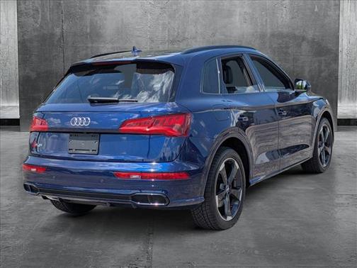 2020 Audi SQ5 3.0T Premium Plus
