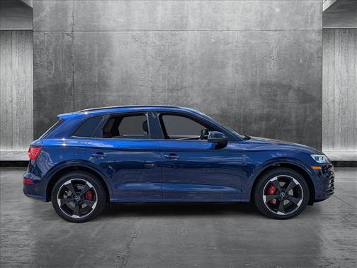 2020 Audi SQ5 3.0T Premium Plus