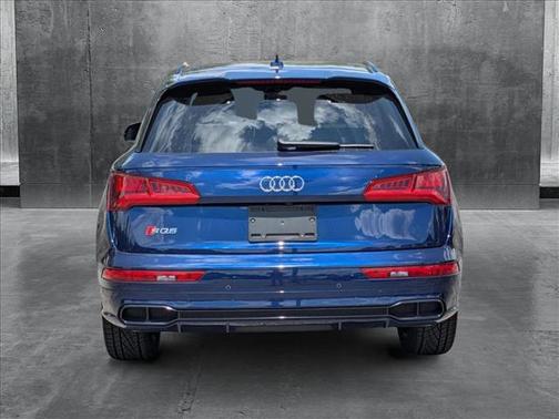 2020 Audi SQ5 3.0T Premium Plus