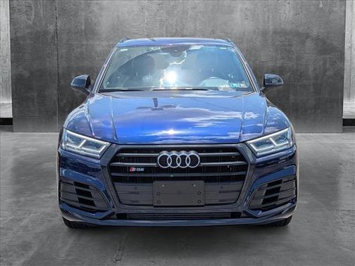2020 Audi SQ5 3.0T Premium Plus