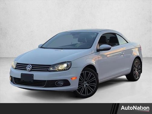 2015 Volkswagen Eos Final Edition