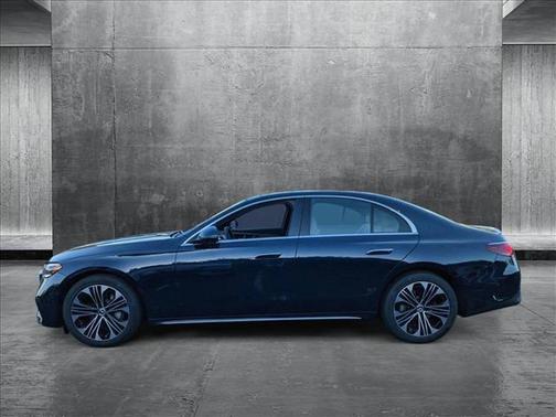2025 Mercedes-Benz E-Class E 350