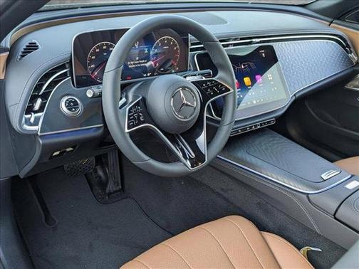 2025 Mercedes-Benz E-Class E 350