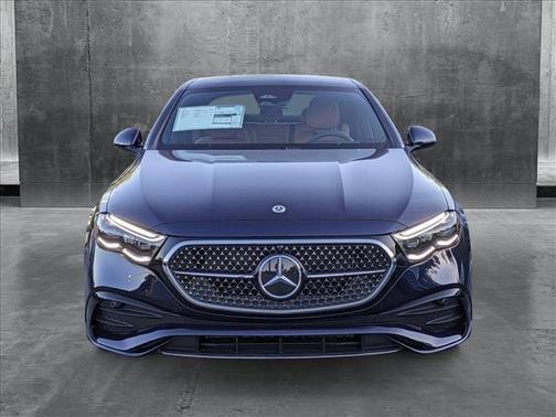 2025 Mercedes-Benz E-Class E 350