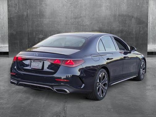2025 Mercedes-Benz E-Class E 350