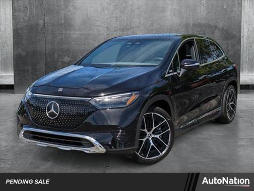 2024 Mercedes-Benz EQE 350+ Base