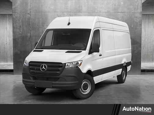 2021 Mercedes-Benz Sprinter 2500 High Roof
