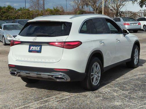 2023 Mercedes-Benz GLC 300 4MATIC