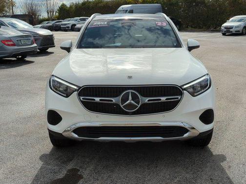 2023 Mercedes-Benz GLC 300 4MATIC