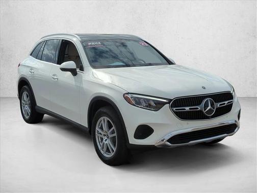 2023 Mercedes-Benz GLC 300 4MATIC
