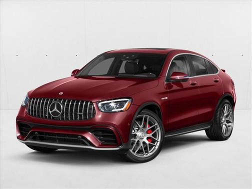 2021 Mercedes-Benz AMG GLC 63 S 4MATIC+ Coupe