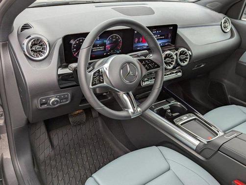 Mountain Grey Metallic 2026 Mercedes-Benz GLA 250 4MATIC