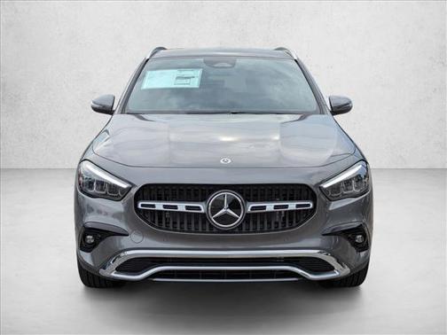Mountain Grey Metallic 2026 Mercedes-Benz GLA 250 4MATIC
