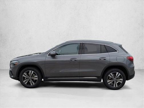 Mountain Grey Metallic 2026 Mercedes-Benz GLA 250 4MATIC