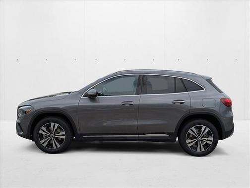 2026 Mercedes-Benz GLA 250 4MATIC