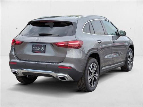 2026 Mercedes-Benz GLA 250 4MATIC