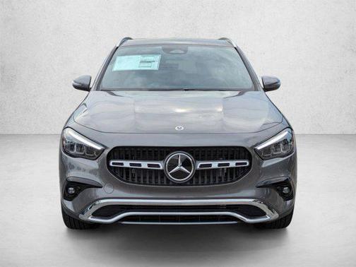 Mountain Grey Metallic 2026 Mercedes-Benz GLA 250 4MATIC