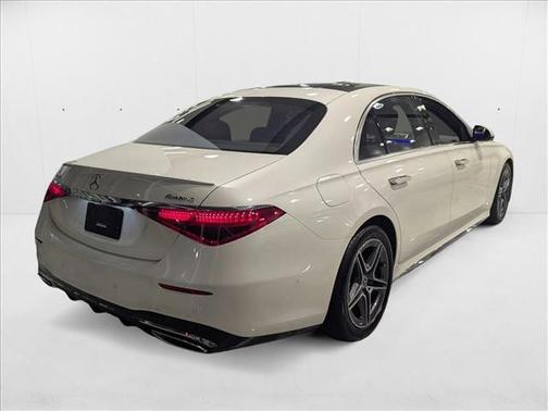 2022 Mercedes-Benz S-Class 4MATIC