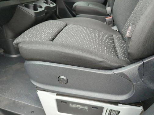 Arctic White 2026 Mercedes-Benz Sprinter 2500 Standard Roof