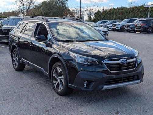 2022 Subaru Outback Limited