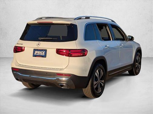 2026 Mercedes-Benz GLB 250 Base