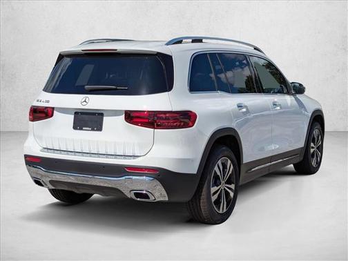 2026 Mercedes-Benz GLB 250 Base