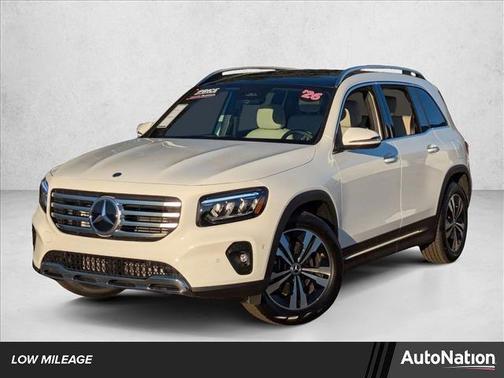 2026 Mercedes-Benz GLB 250 Base