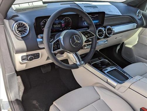 2026 Mercedes-Benz GLB 250 Base