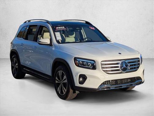 2026 Mercedes-Benz GLB 250 Base