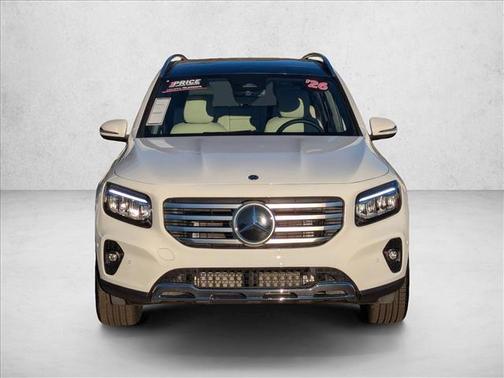 2026 Mercedes-Benz GLB 250 Base