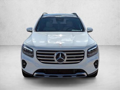 2026 Mercedes-Benz GLB 250 Base
