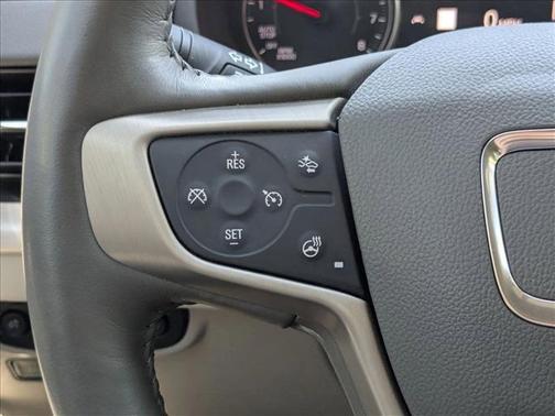 Satin Steel Metallic 2019 GMC Terrain Denali