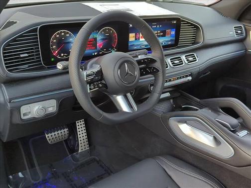 Polar White 2026 Mercedes-Benz GLE 450 4MATIC