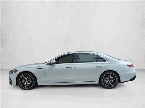 MANUFAKTUR Moonlight White Metallic 2027 Mercedes-Benz S-Class S 580 4MATIC