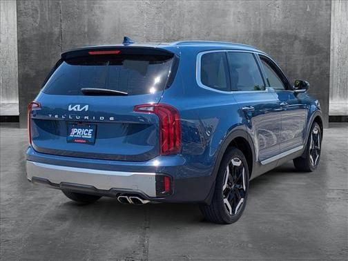 2023 Kia Telluride S