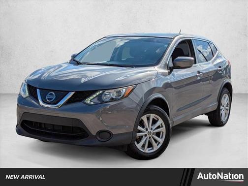 2019 Nissan Rogue Sport S