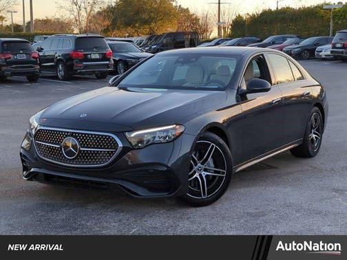 2026 Mercedes-Benz E-Class E 350